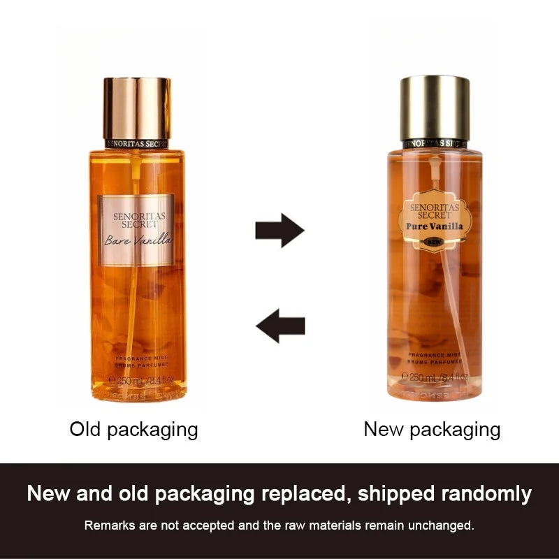 Original Secret Unisex Charm Perfume Spray Popular Lasting Eau De Parfum Spray Victoria Pheromone Couple Dating Perfume Gifts