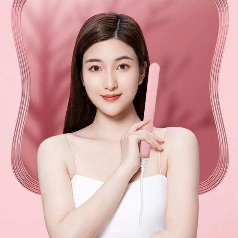 Mini Ceramic Hair Straightener