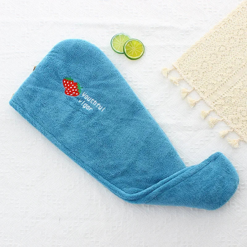 Rapid Dry Hair Towel