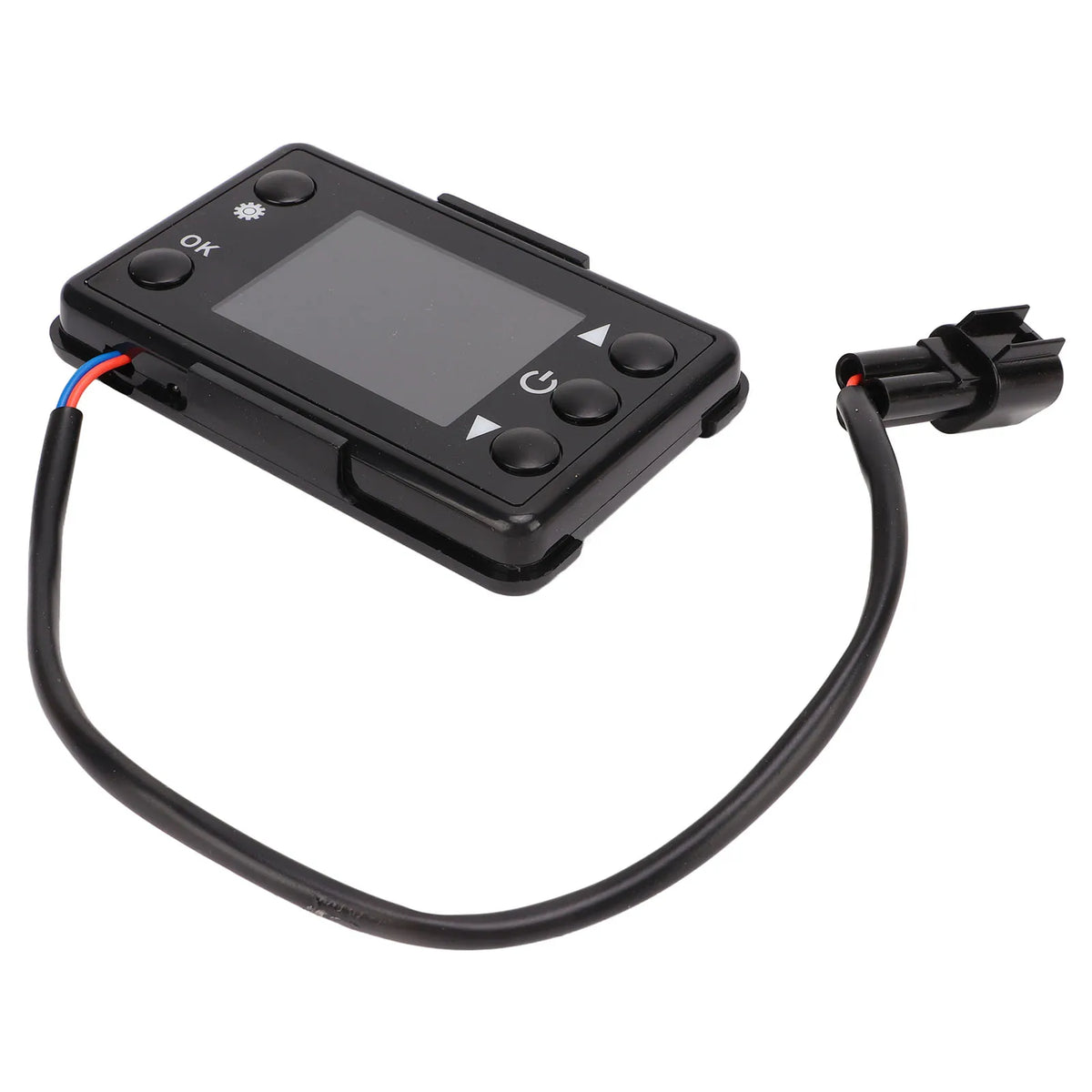 Diesel Parking Heater LCD Monitor Switch Remote Controller Set Diesel Heater Controller for Cars Trucks Vehicles Ships