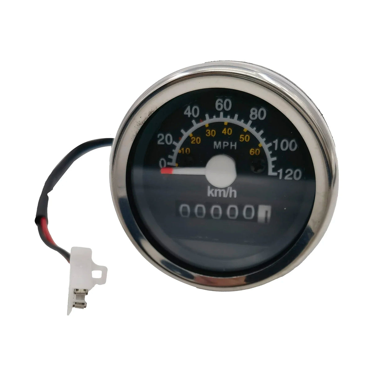 Motorcycle Monkey Bike Z50 Parts For Honda Z50 Speedometer Meter Speed Drive Gear Motercross 0-120km/h