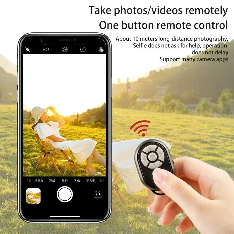 SnapLink Bluetooth Camera Remote