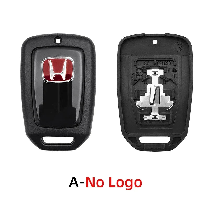 Honda Car Key Case Cover Protector Keychain Accessories for Civic Fit Jazz Accord CRV HRV City Odyssey Vezel Insight