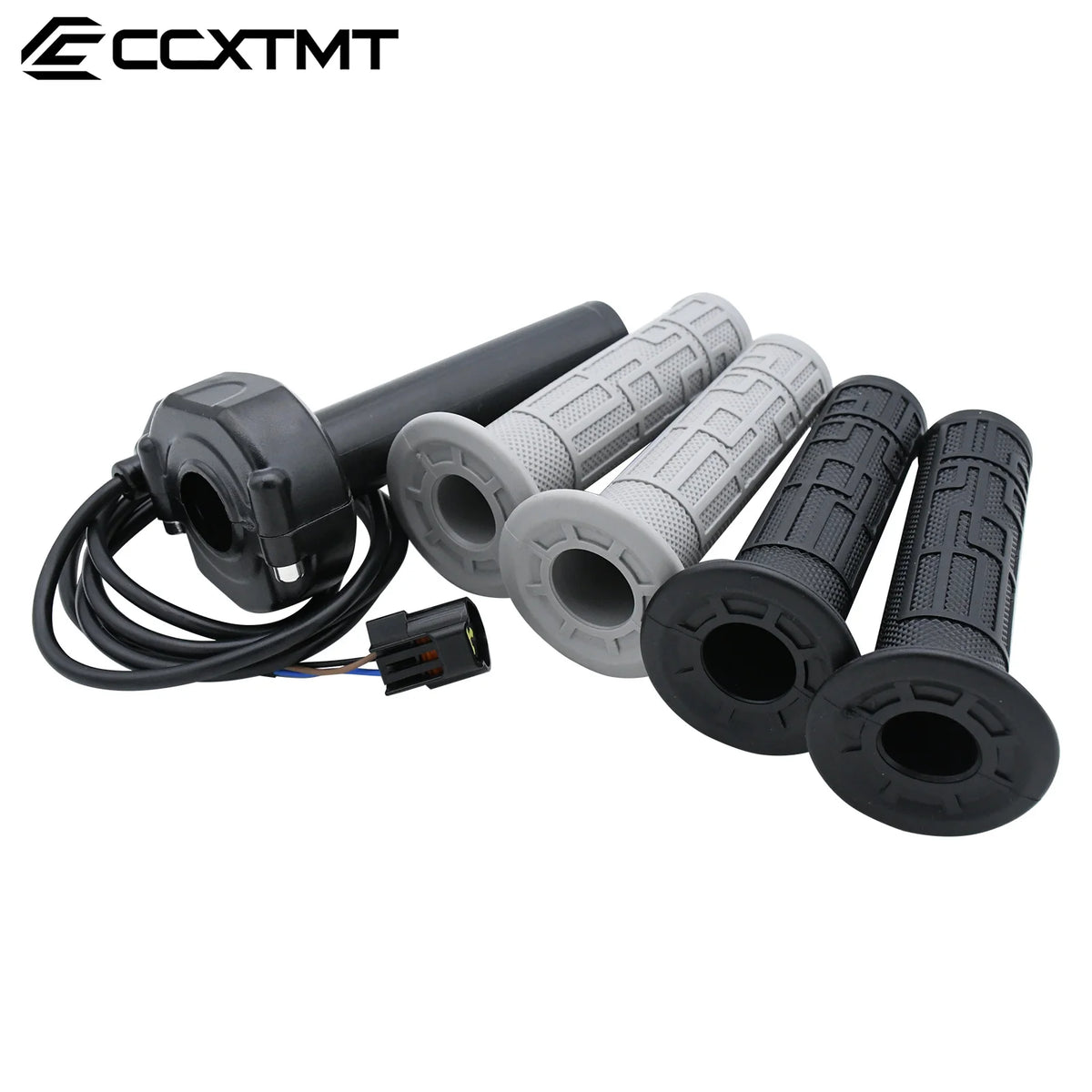 Motorcycle Handlebar Accelerated Handle Throttle Throttle Turn Grip For SUR-RON Surron Light Bee S X Electric Motocross Parts