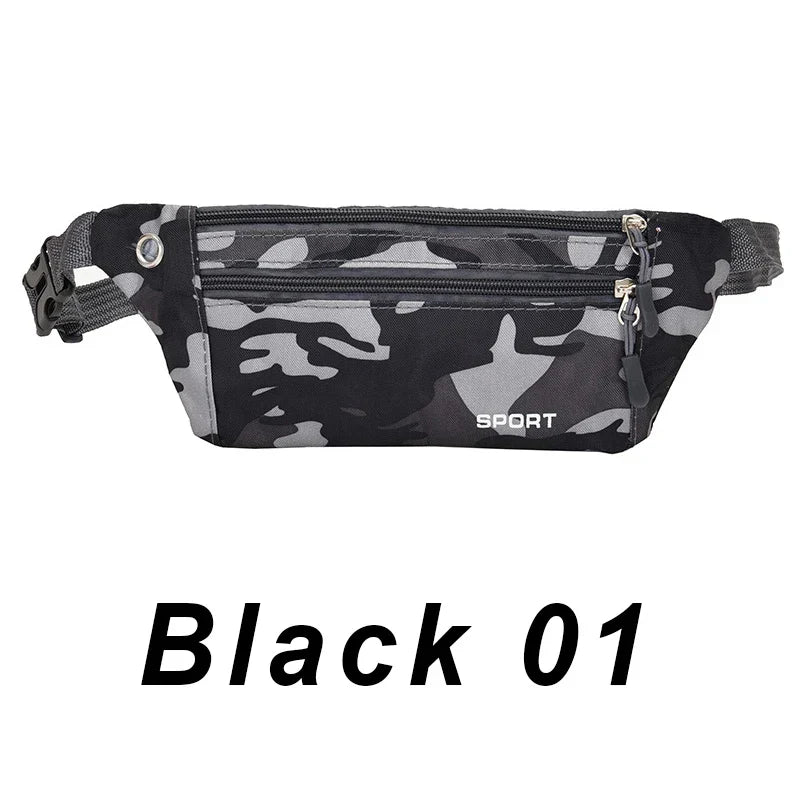 Universal Waterproof Sports Waist Bag