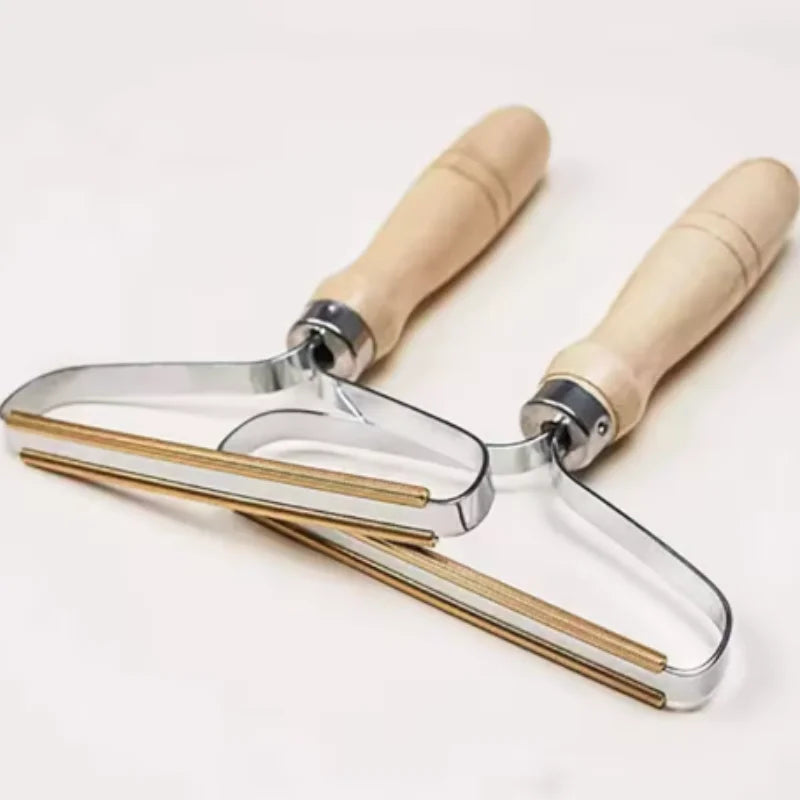 Portable Manual Pet Hair Removal Brush - New Cat Wool Dog Hair Remover Animal Hair Brushes Comb for Dogs And Cats
