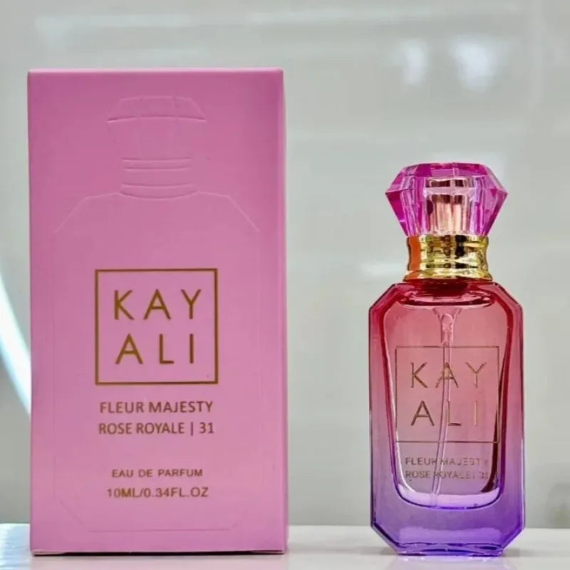KAYALI 81 Eau De Parfum 10ml Womens Perfume Long Lasting Floral Fruity Vanilla Musk Sweet Premium Fragrance